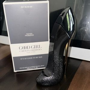 Carolina Herrera It’s good to be bad